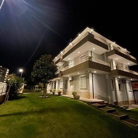 הוילה סוטומרינה Palazzina Del Sole מראה חיצוני תמונה