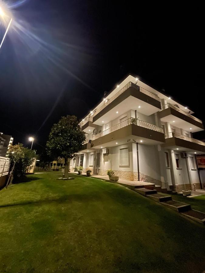 הוילה סוטומרינה Palazzina Del Sole מראה חיצוני תמונה