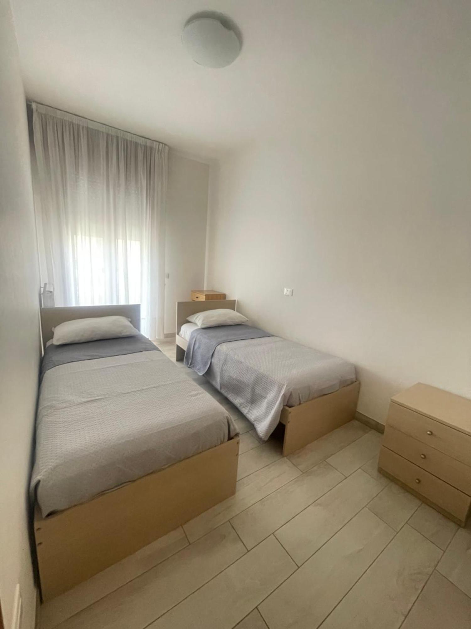 הוילה סוטומרינה Palazzina Del Sole מראה חיצוני תמונה