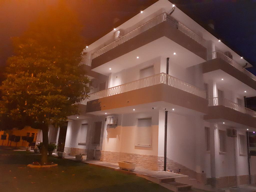 הוילה סוטומרינה Palazzina Del Sole מראה חיצוני תמונה