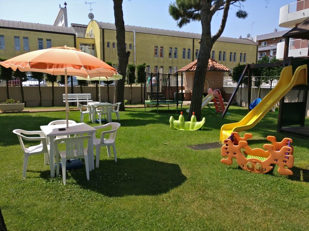 הוילה סוטומרינה Palazzina Del Sole מראה חיצוני תמונה