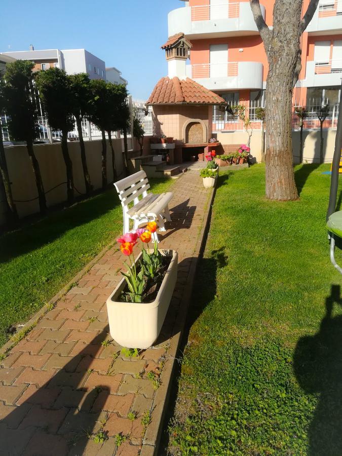 הוילה סוטומרינה Palazzina Del Sole מראה חיצוני תמונה