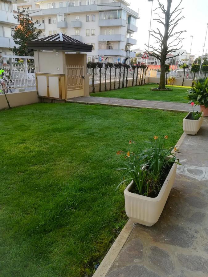 הוילה סוטומרינה Palazzina Del Sole מראה חיצוני תמונה